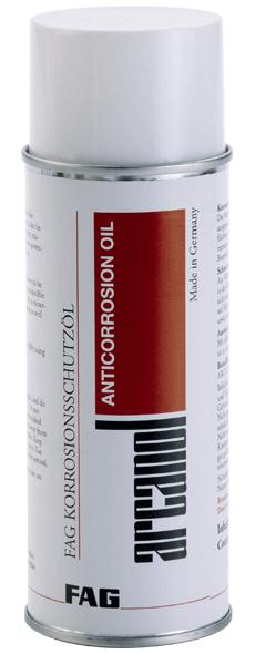 防锈油 ARCANOL-ANTICORROSIONOIL