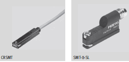 CRSMT·SMT·SME-8-SL系列 接近开关,用于T型槽