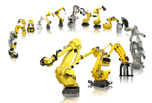 工业机器人控制系统的组成及结构
