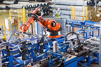 盘点：工业机器人关键技术