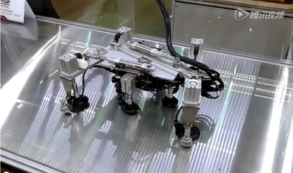 世安（TWSA）薄型气缸在自动化机械上的应用